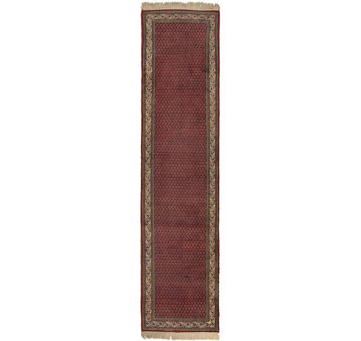 2' 9 x 11' 5 Mir Runner Rug