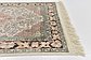 2' 8 x 9' 9 Kashmir Oriental Runner Rug thumbnail image 6