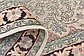2' 8 x 9' 9 Kashmir Oriental Runner Rug thumbnail image 9