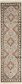 2' 8 x 9' 9 Kashmir Oriental Runner Rug thumbnail image 1