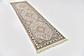 2' 8 x 9' 9 Kashmir Oriental Runner Rug thumbnail