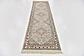 2' 8 x 9' 9 Kashmir Oriental Runner Rug thumbnail