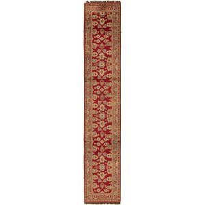 Unique Loom 2' 6 x 13' 3 Peshawar Ziegler Runner...