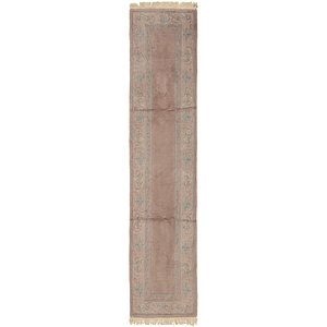 HandKnotted 2' 5 x 10' 10 Nepal Runner Rug