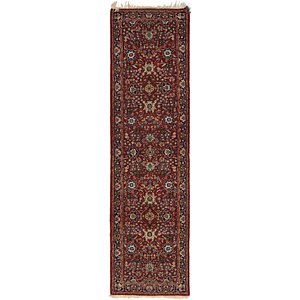 2' 7 x 9' 2 Bidjar Runner Rug