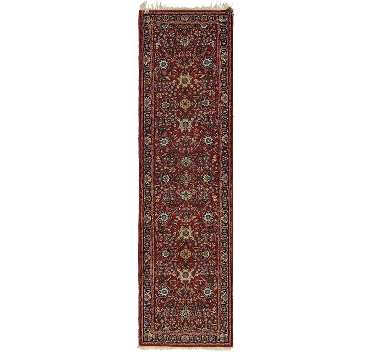 2' 7 x 9' 2 Bidjar Runner Rug