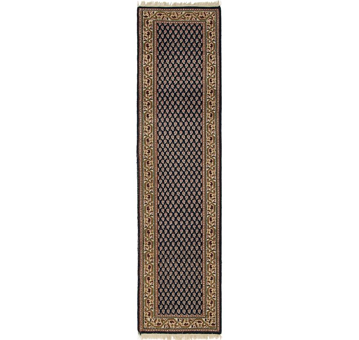 2' 7 x 10' Mir Runner Rug