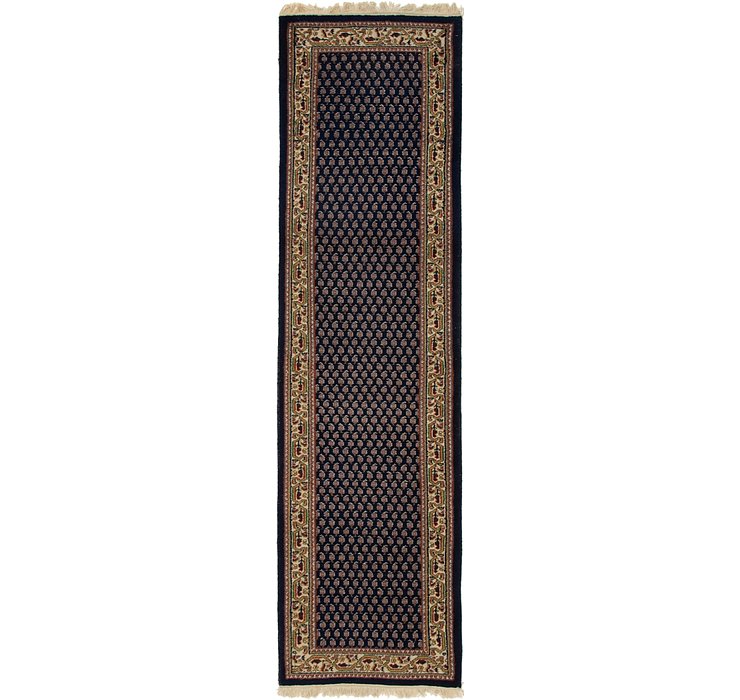 2' 8 x 10' 2 Mir Runner Rug