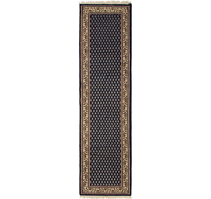 2' 8 x 10' Mir Runner Rug