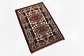 2' 2 x 3' 3 Hamedan Rug thumbnail image 2