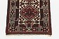 2' 2 x 3' 3 Hamedan Rug thumbnail image 4