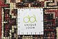 2' 2 x 3' 3 Hamedan Rug thumbnail image 9
