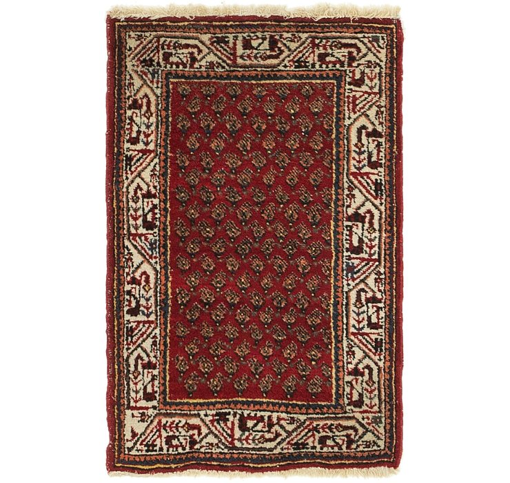 2' 2 x 3' 4 Mir Rug