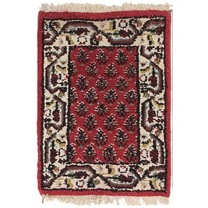 Unique Loom 1' 4 x 1' 10 Mir Rug