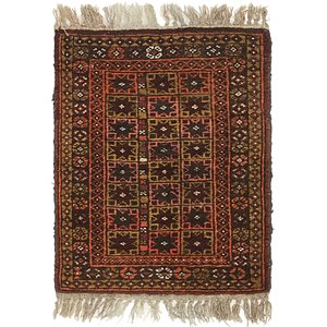 Unique Loom 1' 5 x 2' Balouch Persian Rug