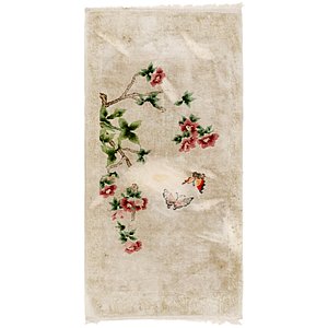 2' x 4' Antique Finish Rug
