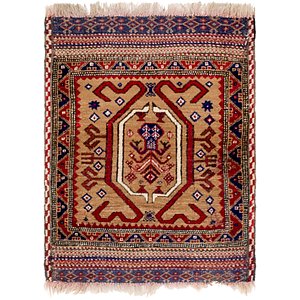 75cm x 102cm Shiraz Persian Rug