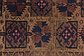 2' 5 x 4' 3 Balouch Persian Rug thumbnail image 11