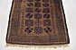 2' 5 x 4' 3 Balouch Persian Rug thumbnail image 5