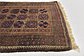 2' 5 x 4' 3 Balouch Persian Rug thumbnail image 6