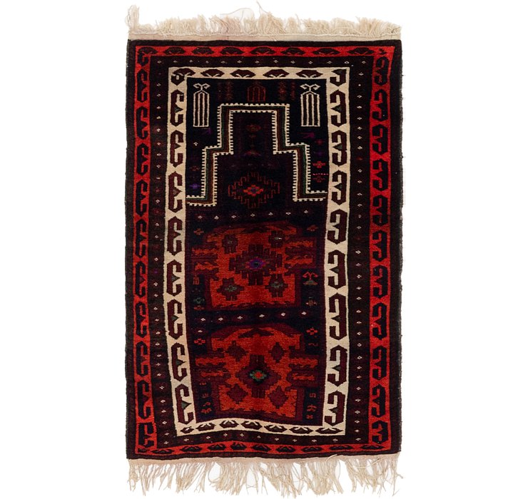 2' 5 x 4' Anatolian Rug