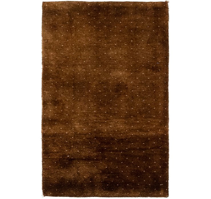 2' x 3' Kashkuli Gabbeh Rug
