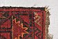 1' x 3' 10 Shiraz Persian Rug thumbnail image 10