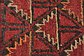 1' x 3' 10 Shiraz Persian Rug thumbnail image 4