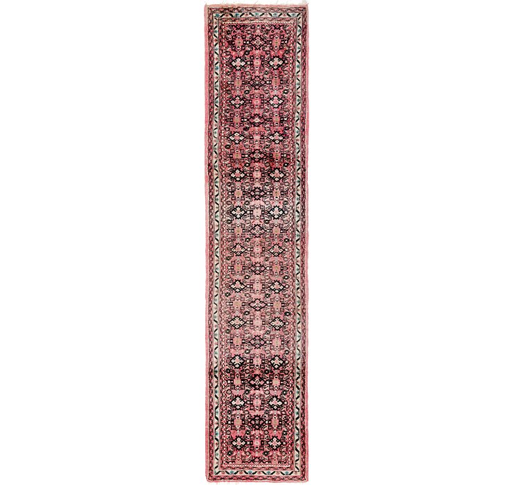 2' 2 x 9' 7 Hossainabad Persian Run...