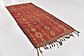 4' 9 x 10' 7 Moroccan Runner Rug thumbnail image 2