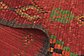 4' 9 x 10' 7 Moroccan Runner Rug thumbnail image 9