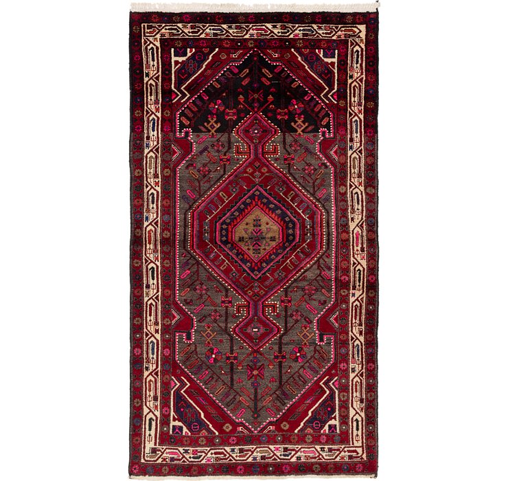 4' 7 x 8' 6 Tuiserkan Persian Rug