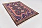 5' 2 x 7' 4 Yalameh Persian Rug thumbnail image 2