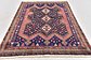5' 2 x 7' 4 Yalameh Persian Rug thumbnail image 3