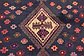 5' 2 x 7' 4 Yalameh Persian Rug thumbnail image 4