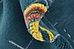 4' 7 x 6' 4 Nepal Rug thumbnail image 10