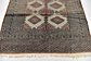 4' 3 x 6' 8 Bokhara Oriental Rug thumbnail image 6