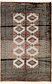 4' 3 x 6' 8 Bokhara Oriental Rug thumbnail image 1