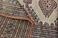 4' 3 x 6' 8 Bokhara Oriental Rug thumbnail