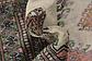 4' 3 x 6' 8 Bokhara Oriental Rug thumbnail