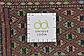 4' 3 x 6' 8 Bokhara Oriental Rug thumbnail