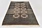 4' 3 x 6' 8 Bokhara Oriental Rug thumbnail