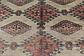 4' 3 x 6' 8 Bokhara Oriental Rug thumbnail