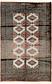 4' 3 x 6' 8 Bokhara Oriental Rug thumbnail