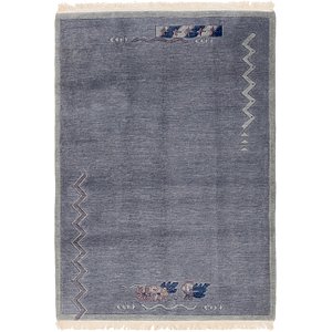 4' x 6' Nepal Rug