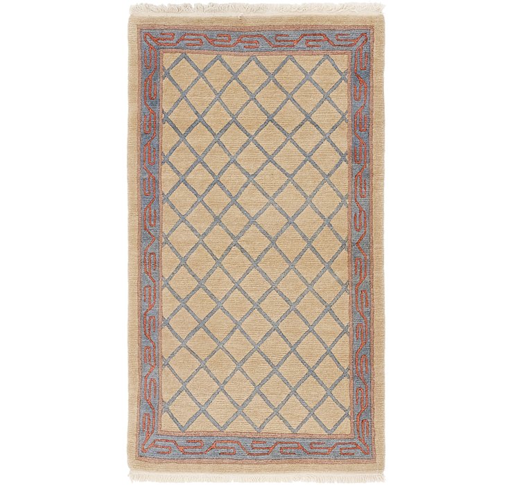 3' x 5' 6 Nepal Rug