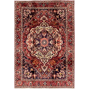 7' 2 x 10' 5 Bakhtiar Persian Rug
