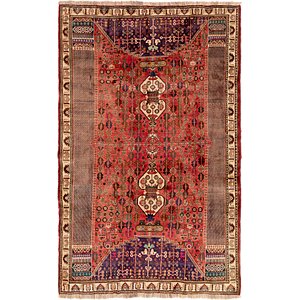 6' 9 x 10' 3 Sarab Persian Rug
