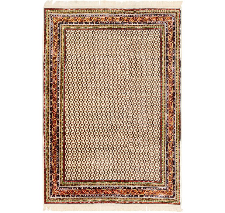 7' x 9' 9 Botemir Persian Rug