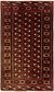 6' x 10' Bokhara Oriental Rug thumbnail image 1